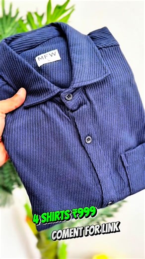 MFW GUINDY CHENNAI RETAIL SHOP | 🔥 Korean Weaves Plain Texture Shirts – Combo Offer ₹999 Only! 🔥 Looking for premium everyday shirts? Upgrade now with Korean weaves plain... | Instagram