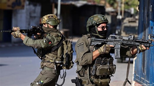 Israel begins West Bank operation amid settlement expansion