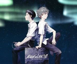 Neon Evangelion Genesis Live Wallpaper