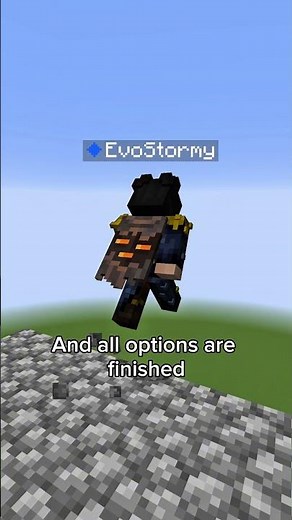 Minecraft but it's explained like JJK part 2