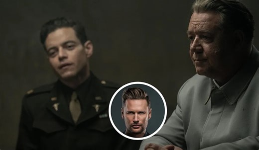 Composer Brian Tyler on scoring ‘Nuremberg’ and surviving a life-threatening medical emergency