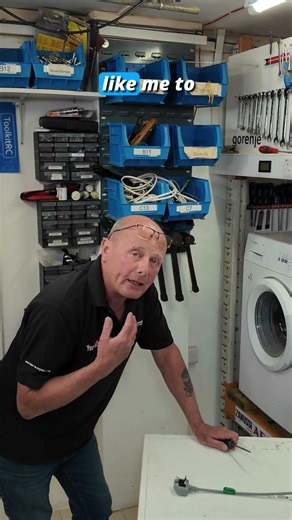 Your Bosch Washing Machine Has a Secret... And It's EXPENSIVE! #washingmachine #diy