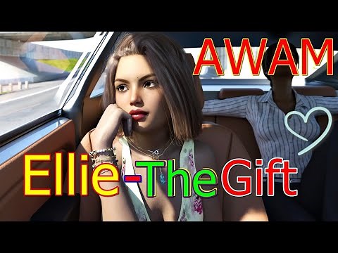A Wife And Mother-Ellie-The Gift.