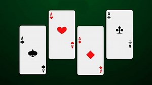 clip-3432563461-playing-cards-icon-on-dark-green-background