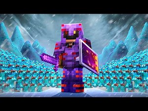 2500 Players VS Minecraft Combat Master