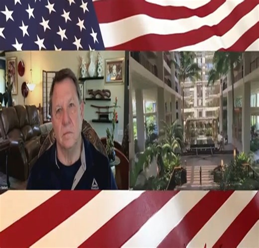 4.1K views · 76 reactions | Juan O' Savin & Larry Ballard- Game Over , 72 Hour Media Blackout, 10 Day Global Shutdown! | World Of Rádio | Facebook