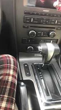 How to put an automatic car in neutral with a dead battery