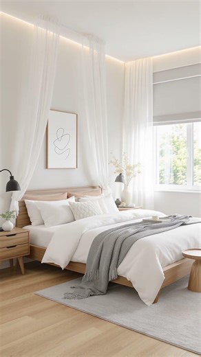 Modern/Contemporary | Spring Fresh Ambiance 🌸🌿 #Shorts