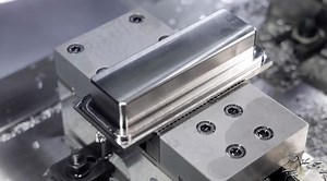 133K views · 351 shares | CNC Machining Titanium Aerospace Component | Speeds & Feeds | OP-1 | Jacob running the first operation on the Doosan DNM 5700L | Titans of CNC Machining | Facebook