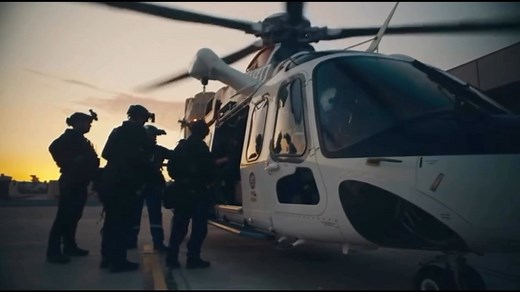 【中字】洛杉矶特警LAPD SWAT 2025年官方宣传片