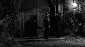 The Black Sleep (1956) Basil Rathbone, Akim Tamiroff, Lon Chaney Jr.