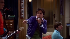 Johnny Galecki's Gross, Unhygienic Habit On Set Of The Big Bang Theory