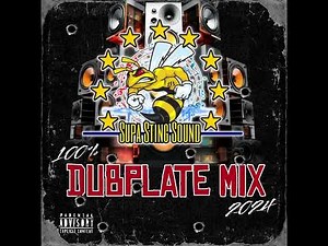 Supa Sting - Dubplate Mix 2024