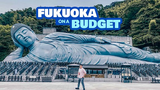 2026 FUKUOKA TRAVEL GUIDE with Sample Itinerary & Budget
