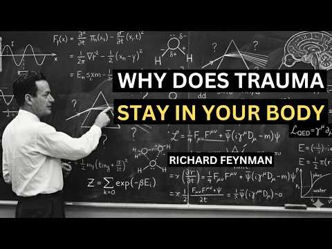 How Childhood Trauma Rewires Your Body | The Science of ACEs, Stress & Healing