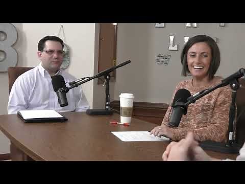 Episode 17: Steps Parkinson's patients can take when experiencing freezing of gait.