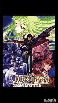 Code Geass, el final perfecto #codegeass #anime #shorts #manga #recomendacionanime