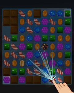 37 reactions | Hundreds of the best levels in the Candy Kingdom with more added every 2 weeks for your entertainment! | Candy Crush Saga | Facebook