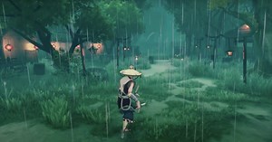 Tutorial: Creating Rain in Unreal Engine 4 Niagara