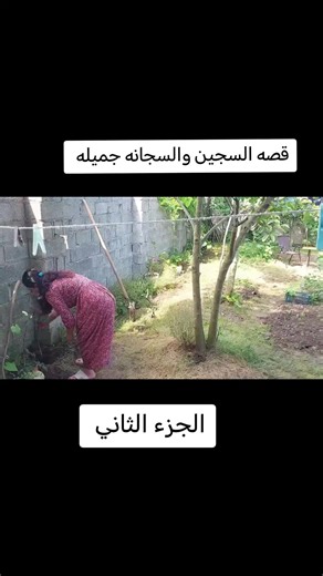 قصه السجين والسجانه: الجزء الثاني