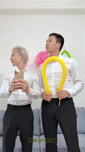 Why is this birthday strange? #BenEagle #ContentCreator #Action #Funny | Ben Eagle