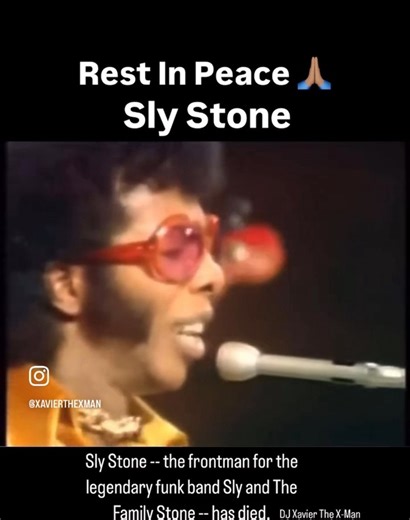 48K views · 3.4K reactions | One of my favorites. Sly was a musical...