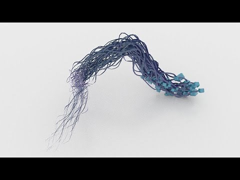 MAYA # TUTORIALS # HOW TO USE #MASH CURVE IN EASY STEPS