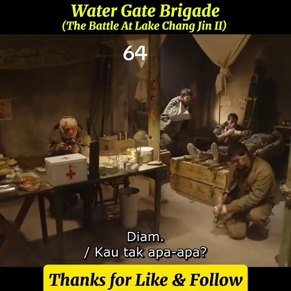 Water Gate Brigade (The Battle at Lake Chang Jin 2) part 64 #filmtiktok #filmmafia #meidisukarno #meidi #meidisroom #film #filmviral #filmaction #filmactionterbaik #filmes #fimactionchina #filmhistory #filmperang #filmperangkorea #filmperangkolosal #filmkolosal