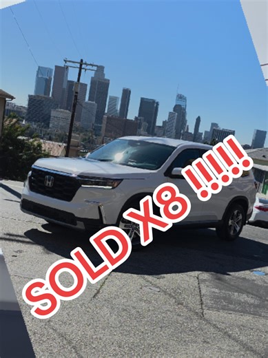 Honda Cars Sold at Auction