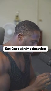 Eat Carbs In Moderation | Better You Better Society