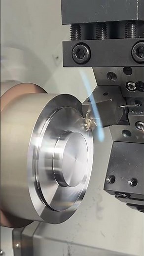 Custom CNC Turning Services for High-Precision Components