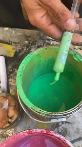 293K views · 5.7K reactions | How to make paint bombs.. ❤️勺李勇癩 A better VEGAN OPTION would be to use old lightbulbs. | Class Struggle | Facebook
