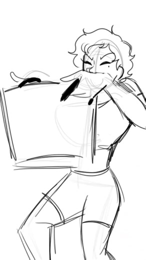 Veilborn/Rosaline Heavy Object Animation Test