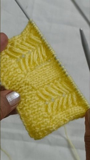 New knitting tutorial video for gents sweater cardigan jacket