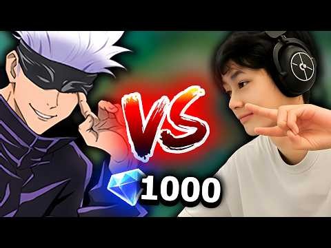 SHYNZ VS EENEE ЯЛСАН НЬ 1000 DIAMOND АВНА!!!