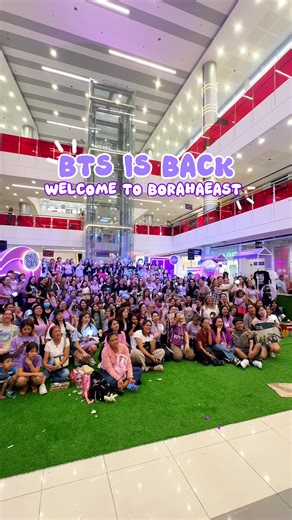 Army Fan Gathering at SM City Masinag - Join the Fun!