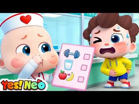 Potty Training | Diaper Song | Learn Good Habits | Nursery Rhyme & Kids Song | Yes! Neo