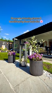 614 reactions · 25 shares | 30 seconds of stunning planters & pure...