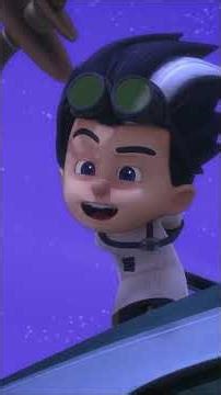 Der Superlaser #Shorts ⭐ Cartoons für Kinder | Pyjamahelden