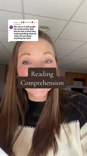 Reading Comprehension Tips for 5th Graders