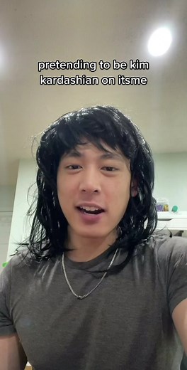 Trolling as Kim Kardashian on ItsMe: Pretending to be a Celebrity