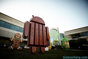 Google teases Android 4.4 as 'KitKat' - Gizmochina
