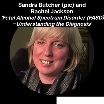 Fetal Alcohol Spectrum Disorder (FASD) – Understanding the Diagnosis https://bit.ly/45UxXYo In this podcast, Sandra Butcher, Chief Executive of National FASD, and Rachel Jackson, a member of National FASD Adult and Young Adults with FASD Advisory Committee and a lived experience perspective, provide insight into Fetal Alcohol Spectrum Disorder (FASD) and share a lived experience perspective. Listen to the full podcast to learn more. An interesting listen. https://bit.ly/45UxXYo | The Association