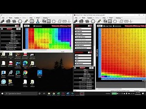 How to convert your existing Terminator X global file over to Holley Efi v6