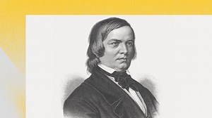 罗伯特·舒曼作品集锦