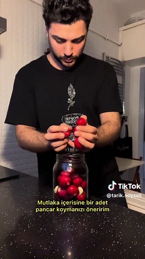 Ev Yapımı Turp Turşusu Tarifi