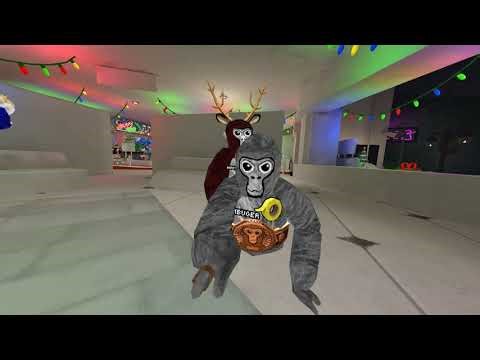 THE BEST Gorilla Tag Mod CHECKER-pepsi dee checker