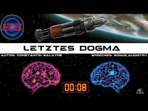 Episode 3 - Hörbuch - Worlds Beyond Twilight - #mystery #kurzgeschichten #scifishortstory