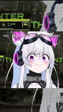 v3 fails her RIZZ check