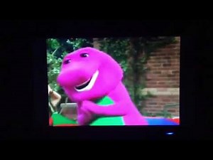 Barney & Friends That's What An Island Is Song 1999